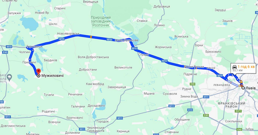 Продаж Квартира на улица Шевченка 21 Новояворівськ - фото 2