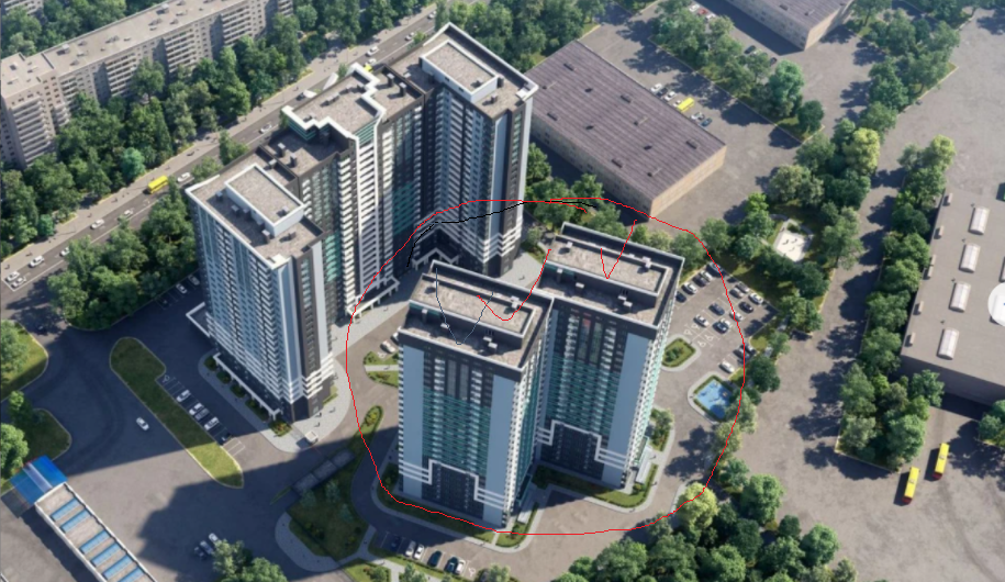 Однокомнатная квартира в Скай Сити Одеса - фото 7