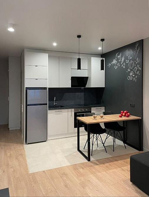 Оренда Квартира 1-кімнатна, 24/25 поверх на Балтійська, 3а Kiev - photo 2