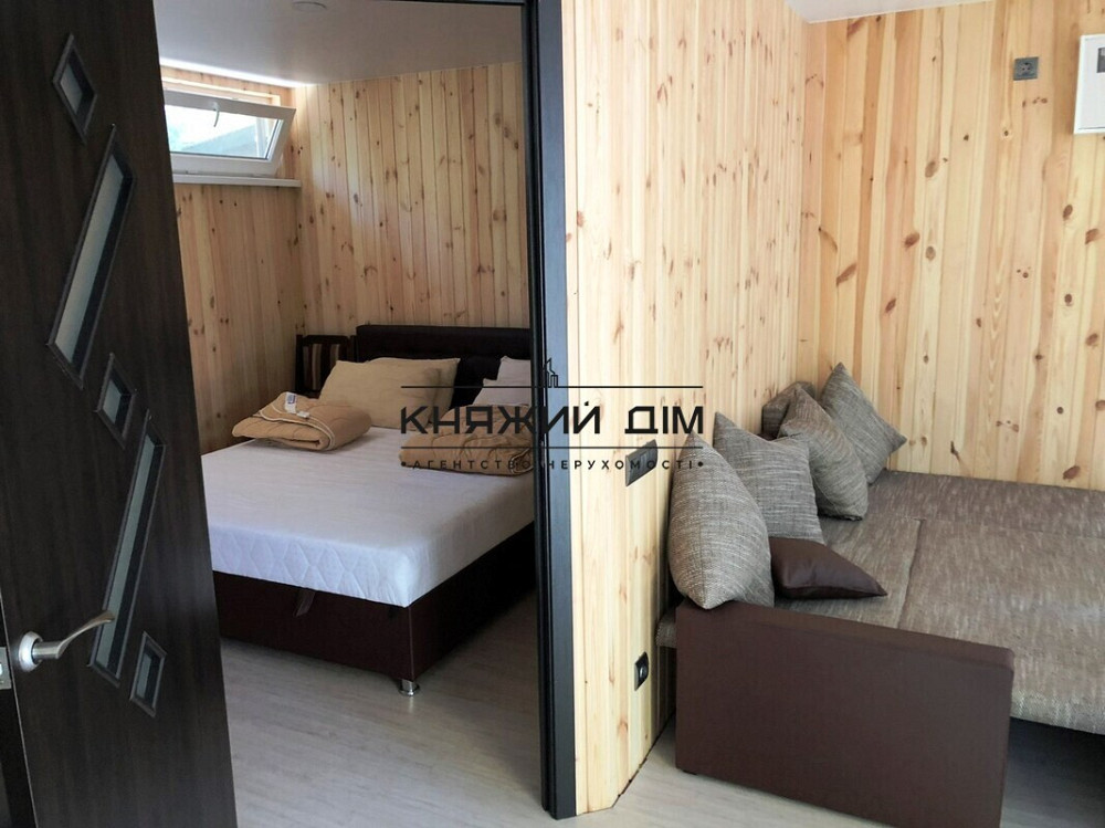 Дом на берегу р. Десна новой постройки с. Летки Код объекта 229967  - фото 4