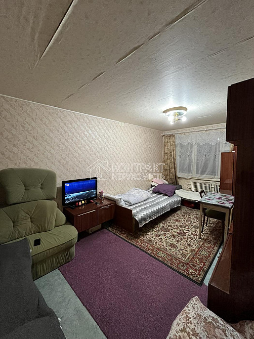 Продаж Квартира 1-кімнатна, 1/5 поверх на вул. Героїв Праці Kharkiv - photo 4