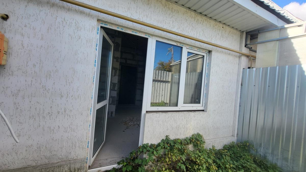 Без комісіі. Квартира з двором, газом. 30 метрів. Ленселище Одеса - фото 4