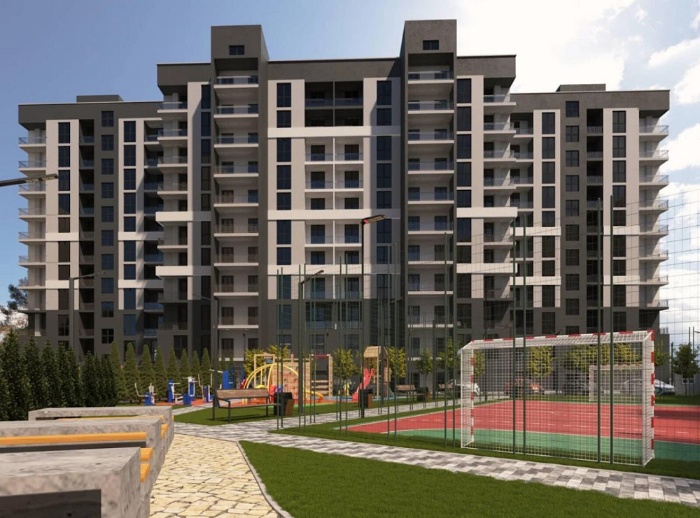 Продаж Квартира 1-кімнатна, 5/12 поверх на вул. Целевича Ю. Івано-Франківськ - фото 12