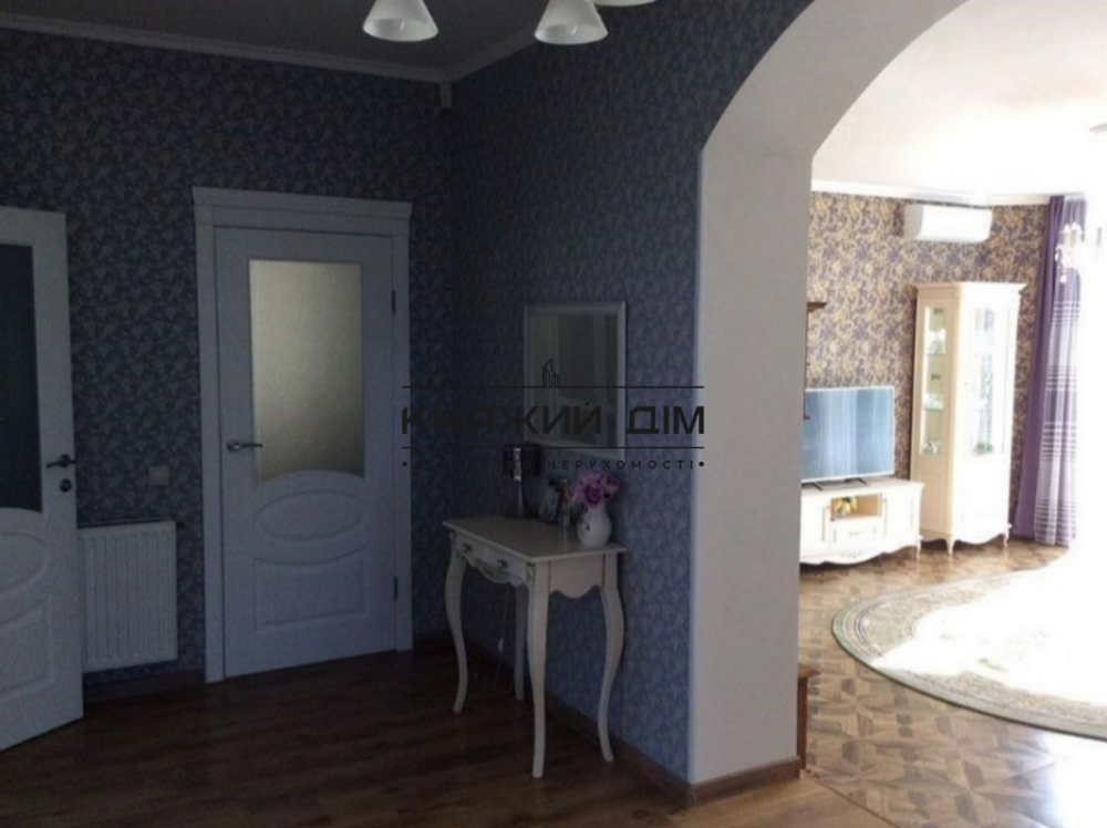 Загородный комфортабельный дом 233 м2 с ремонтом, полностью меблированная с бытовой техникой в #8203;#8203;20 минутах от Киева, в закрытом коттеджном  Березівка - фото 7