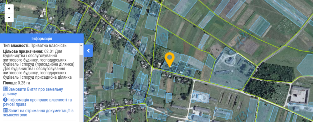 Продаж земельної ділянки 25 соток Олеша - фото 4