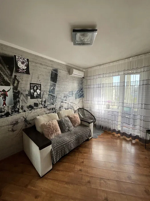 Продаж Квартира 1-кімнатна, 8/9 поверх на Дмитра Луценка вул., 5 Kiev - photo 6