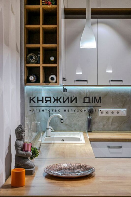 Продаж 1 кім. квартири на Драгоманова біля Ашана. м. Позняки. КОД № 21145626 Київ - фото 9