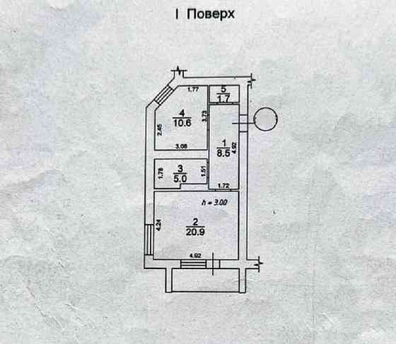 Продаж комерційне приміщення на ул. Левитана, 141 приміщень - 2, поверх - 1 Одеса