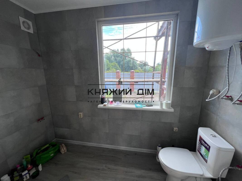 Без комісії Шикарний будинок у СТ Залісся Біля Новобогданівки Броварського району. № 2210525 Богданівка (Броварський район) - фото 9