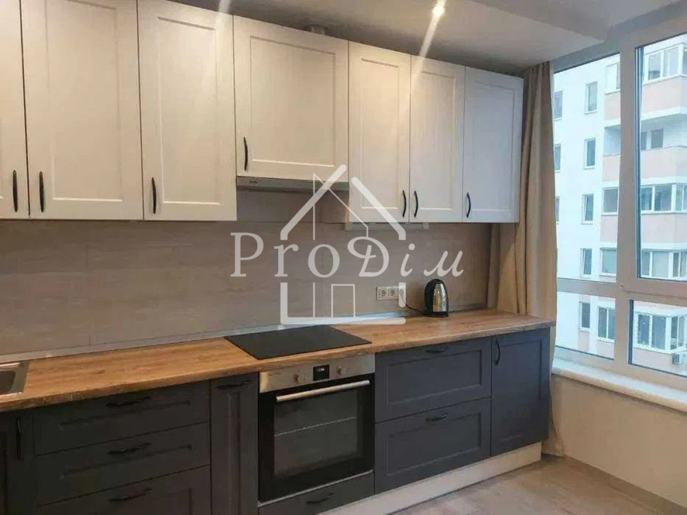 Оренда Квартира 2-кімнатна, 6/7 поверх на Сергія Данченка вул., 32б Киев - изображение 1