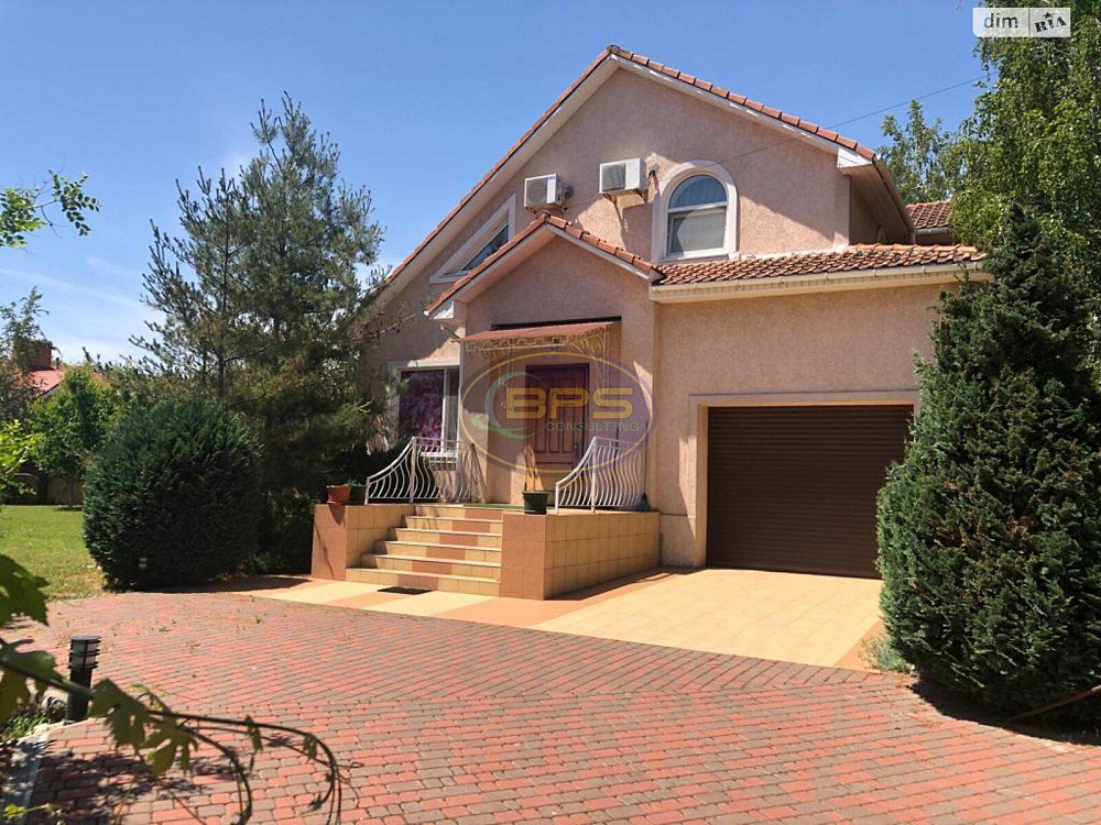 Продаж 2-поверховий Будинок з ділянкою 14 сот 227 кв.м 5 кімн. на Ольгиевская вул. Одеса - фото 1