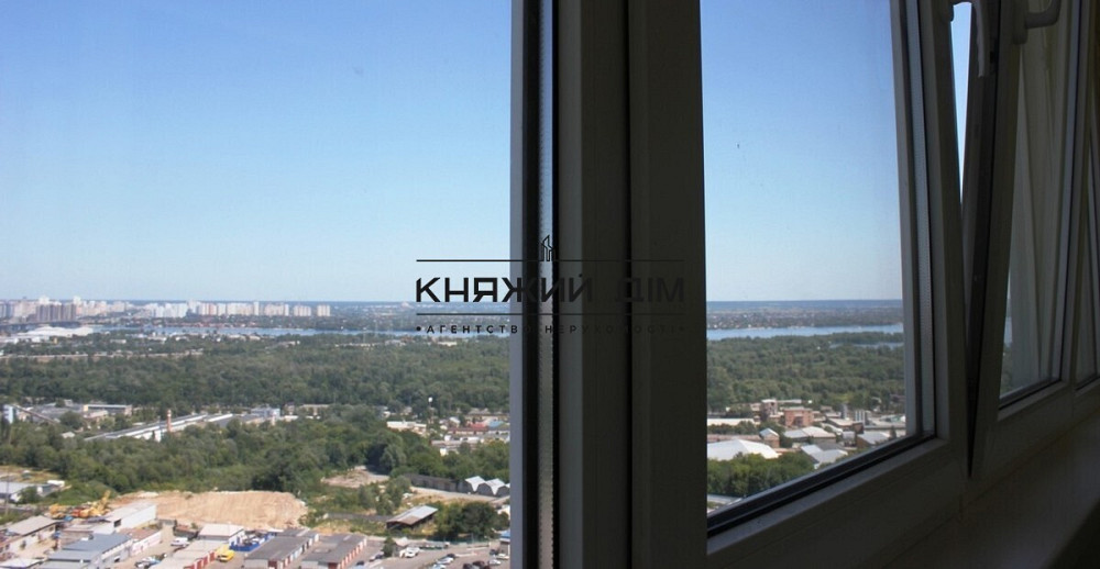 Оренда Квартира 2-кімнатна, 23/25 поверх на Науки просп. Київ - фото 7