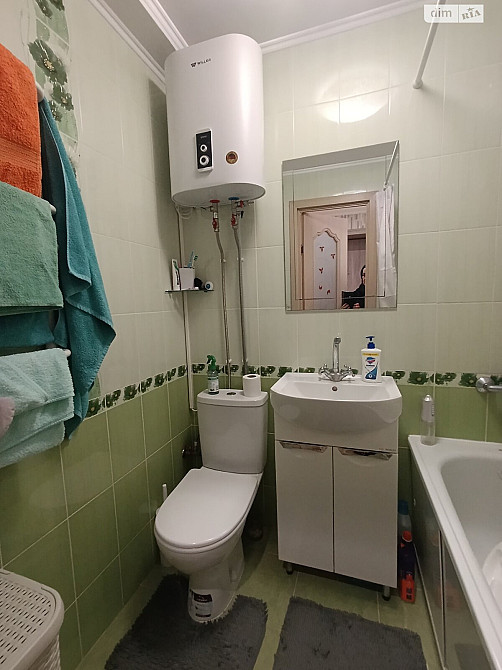 Продаж Квартира 1-кімнатна, 1/9 поверх на Кубанської України вул., д. 25/21 Киев - изображение 12