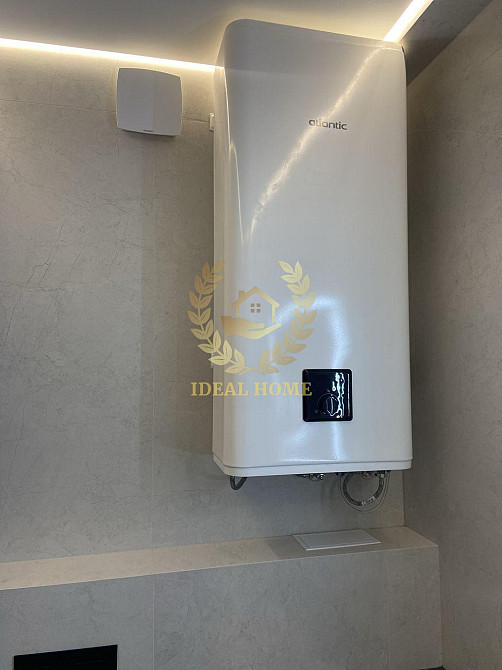 Стильна квартира з ремонтом преміум-класу у ЖК «Нова Англія» Київ - фото 13