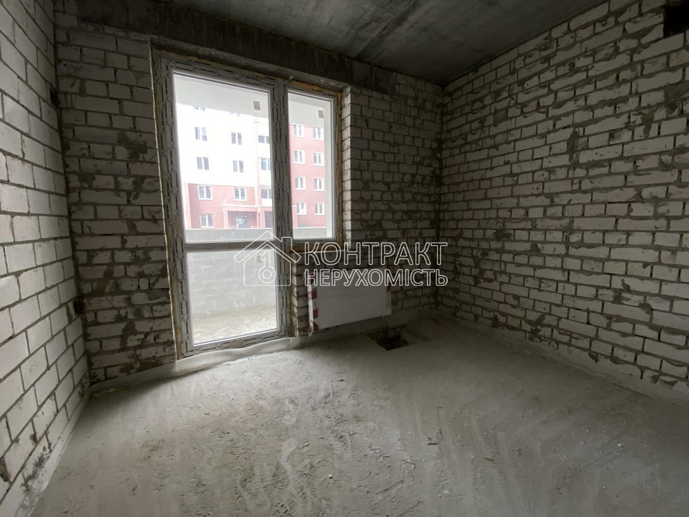 Продаж Квартира 1-кімнатна, 1/9 поверх на вул. Барабашова Харків - фото 5