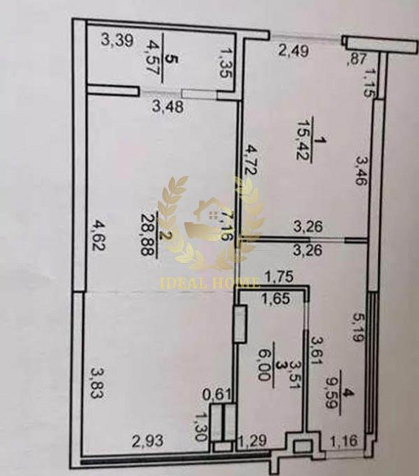 Продаж 2-кімнатної квартири, Борщагівка Микільська Київ - фото 8