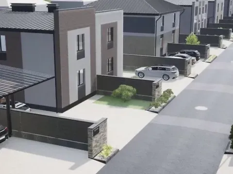 Продаж 2-поверховий   120 кв.м 4 кімн. на Кулика і Гудачека (Макарова) вулиця Рівне - фото 4