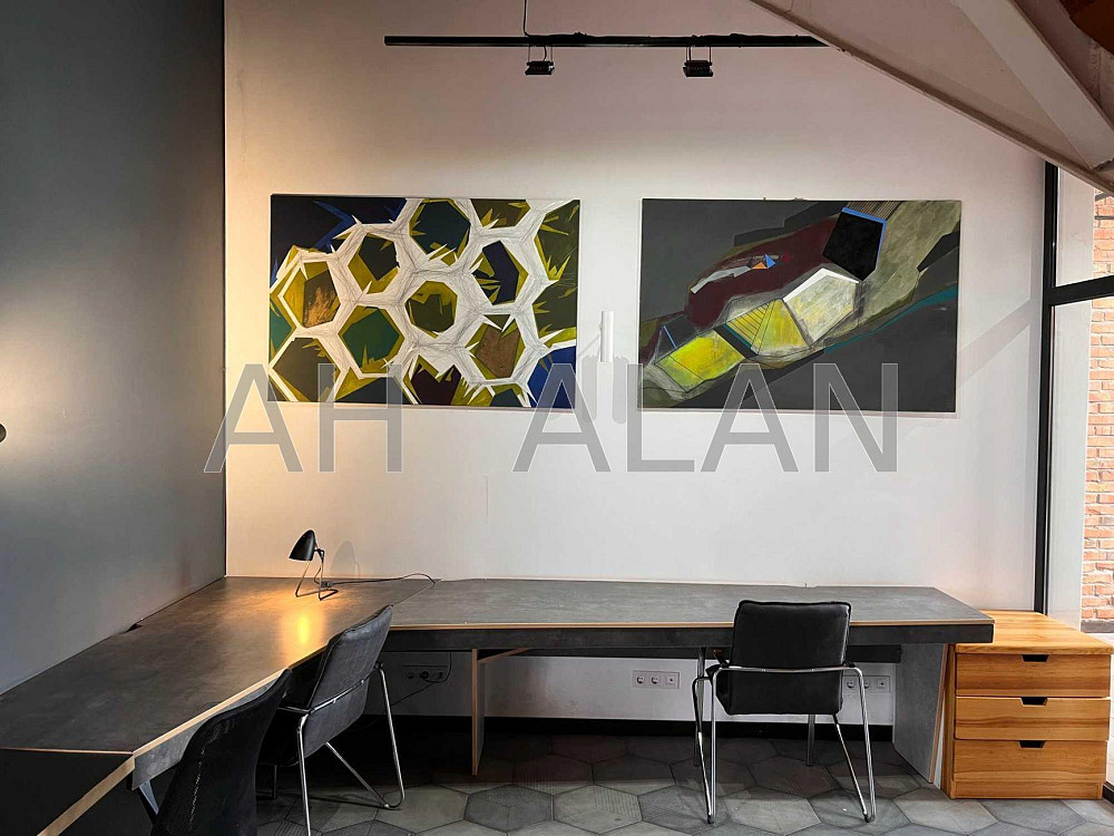 Оренда офісне приміщення на Григоренка Петра пр-т, 20 приміщень - 2, поверх - 25/25 Київ - фото 11