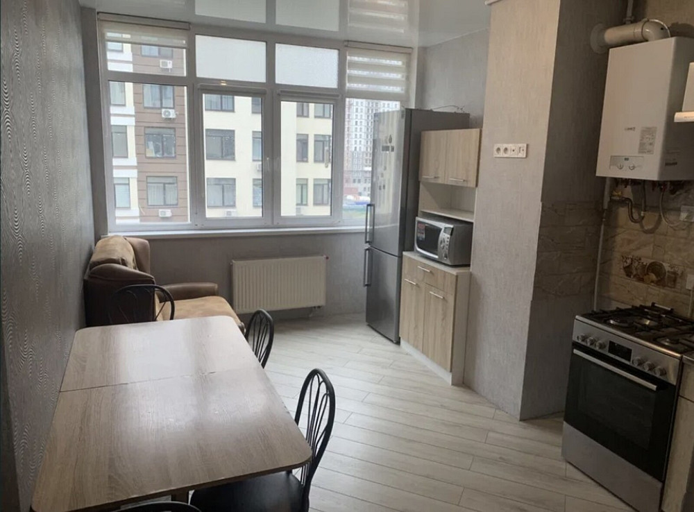 1-кімнатна, Юнацька вул. 21, Голосіївський район Kiev - photo 1