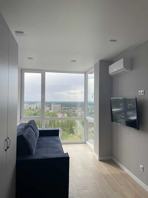 Оренда Квартира 1-кімнатна, 19/27 поверх на Генерала Наумова, 1б Київ - фото 1