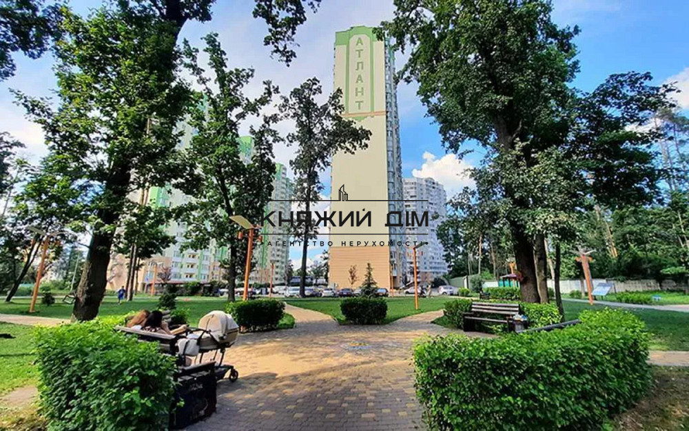 Оренда 1 кімнатної квартири в Коцюбинському № 11203167 Коцюбинське - фото 8