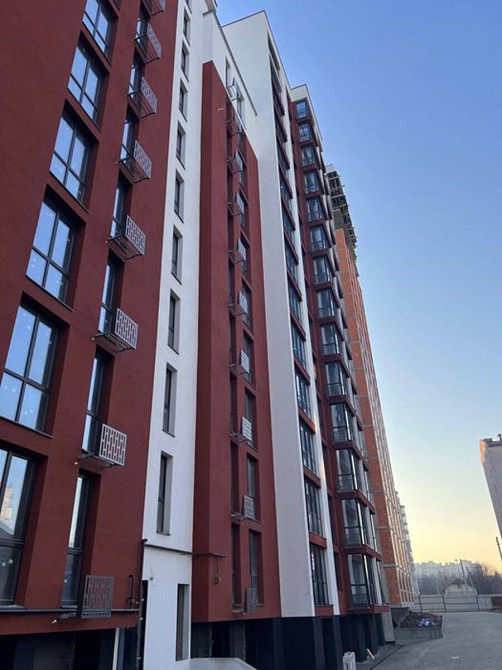 Продаж Квартира 1-кімнатна, 12/14 поверх Івано-Франківськ - фото 1