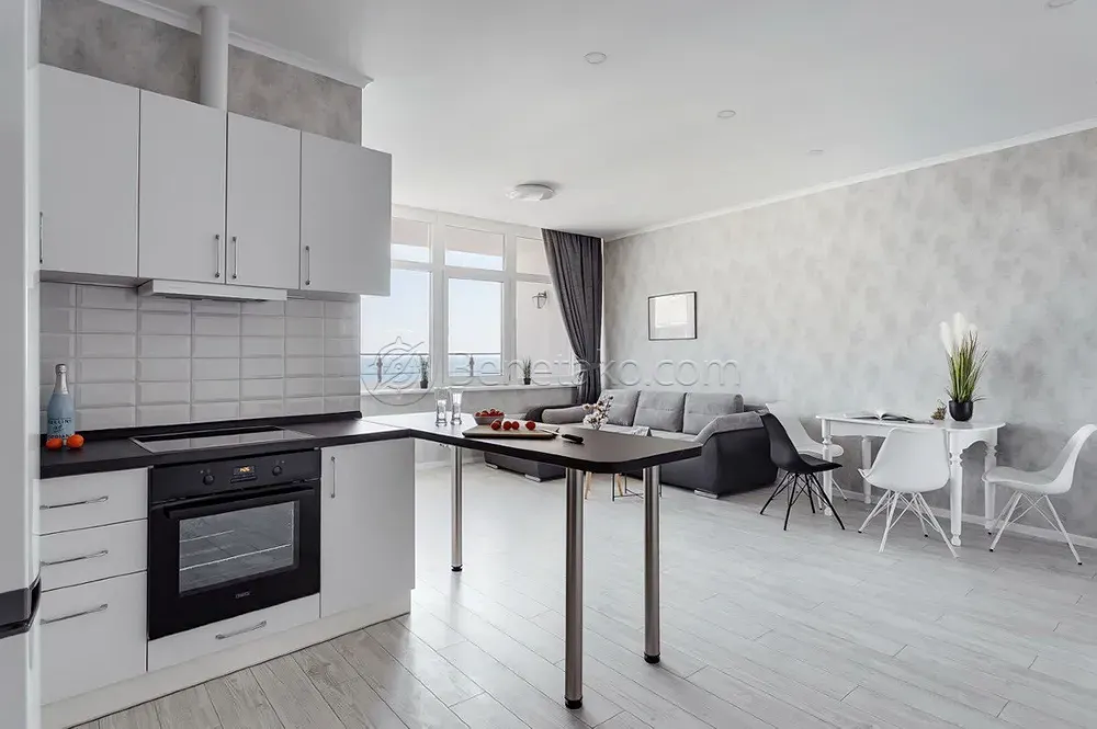 Оренда 2к Квартира 52 кв.м Фонтан, ул. Каманина, 16А/2 Одеса - фото 10