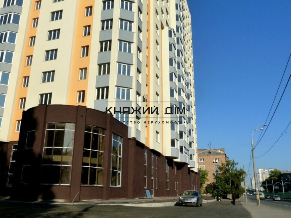 Оренда офісне приміщення на Борщаговская ул. поверх - 6/19 Київ - фото 2