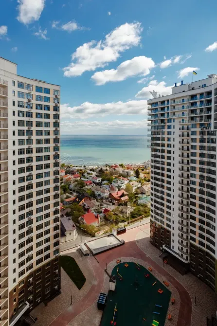 Оренда 3к Квартира 42 кв.м Фонтан, ул. Каманина, 16А/2 Одеса - фото 5