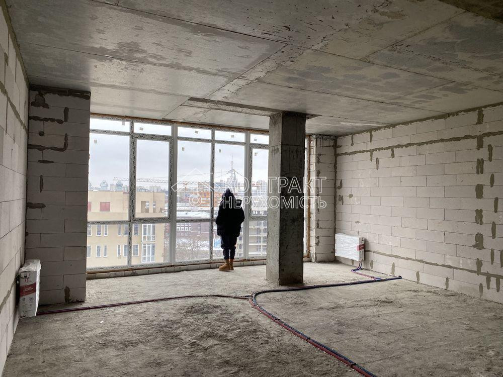 Продаж Квартира 4-кімнатна, 19/20 поверх на вул. Сухумська Харків - фото 1