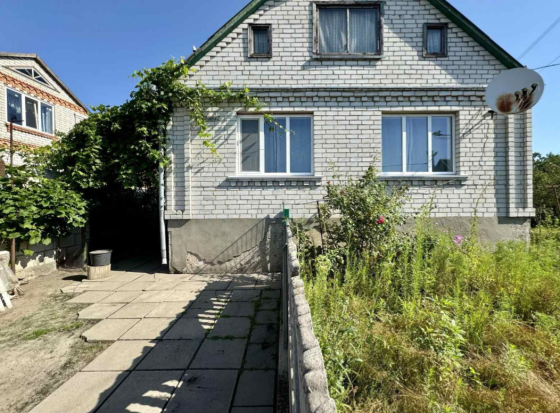 Продаж 1-поверховий Будинок з ділянкою 10 сот 82 кв.м 3 кімн. на Тетерівка Zhytomyr