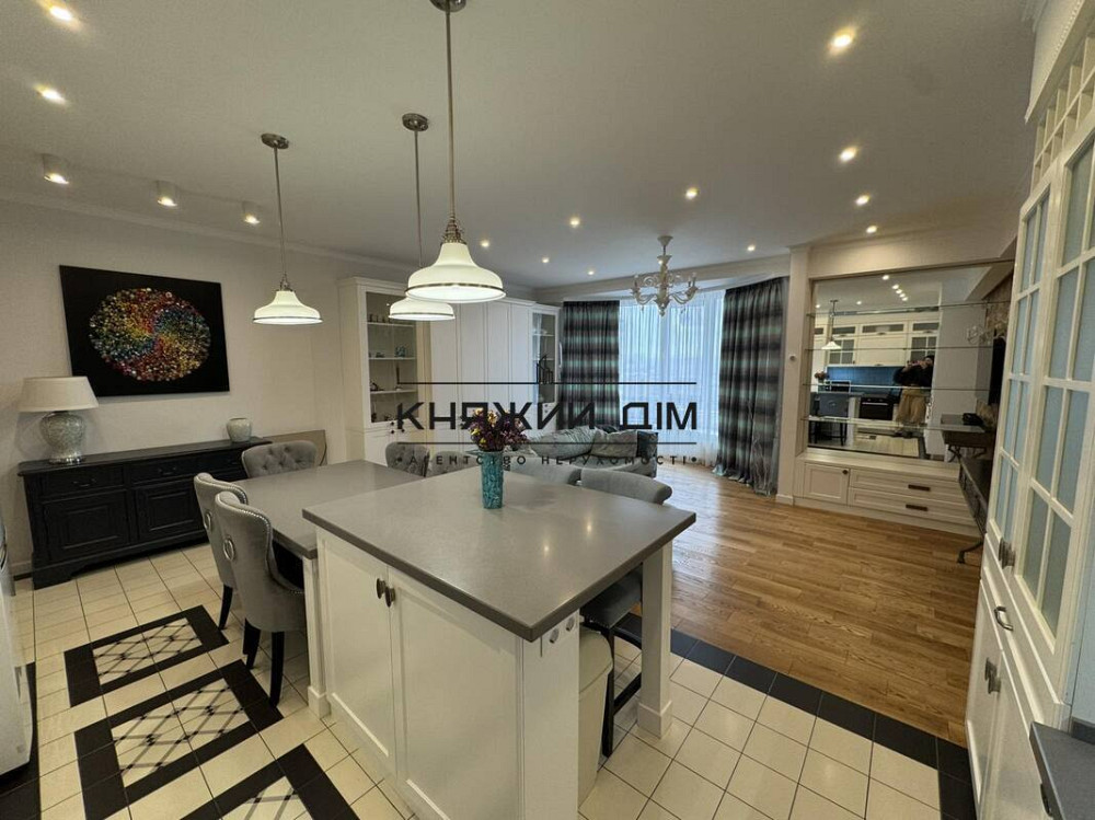 Оренда Квартира 3-кімнатна, 13/24 поверх на Барбюса анри ул./Василия Тютюнника ул. Киев - изображение 1