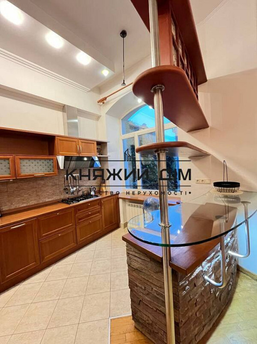 БЕЗ КОМІСІЇ! Оренда 3 -к. кв. студія метро Майдан Незалежності по вул. Михайлівській . №: 11203791 Київ - фото 8