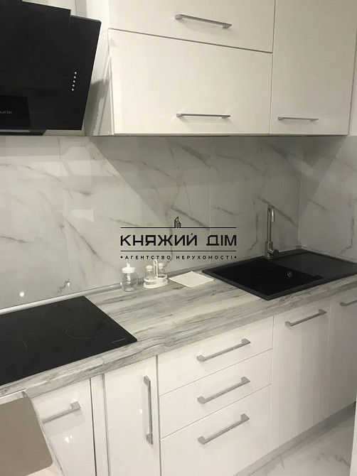 Продаж 1-кімнатної квартири по вул. М.Бойчука 41, метро Видубичі. № 21146603 Київ - фото 5