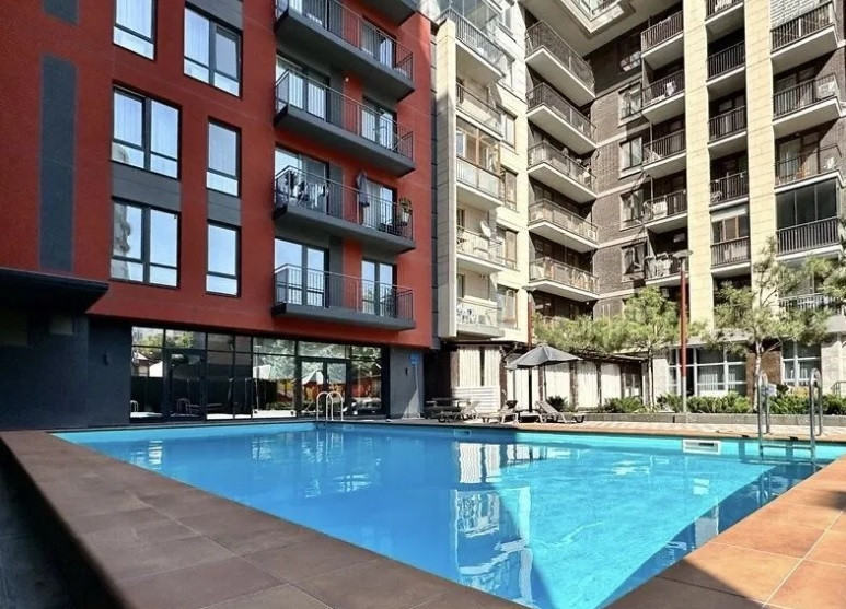 Оренда Квартира 1-кімнатна, 7/9 поверх на Отрадная ул., 13 Одеса - фото 9