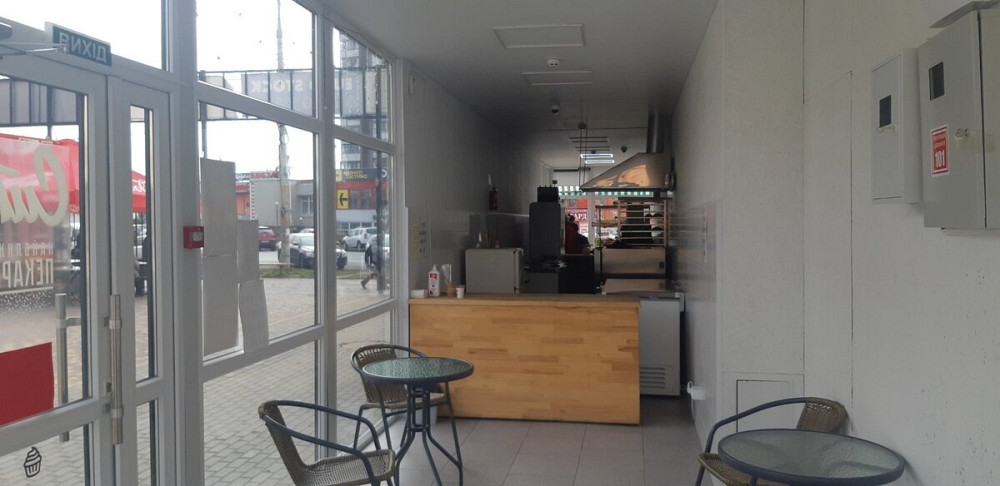 Оренда торгове приміщення на Коцюбинського поверх - 1/1 Винница - изображение 2