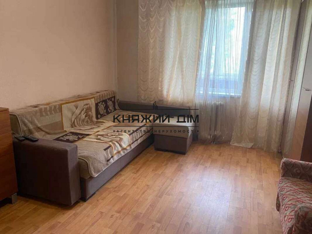 Оренда Квартира 2-кімнатна, 4/9 поверх на Дмитрия Луценко ул. Київ - фото 1