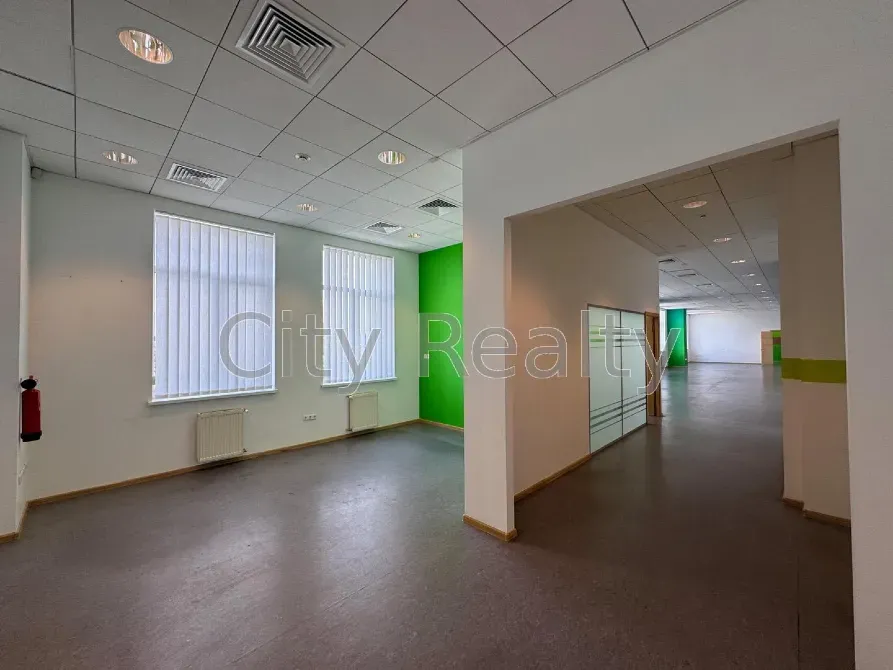 Здається Офісні приміщення площа 865.07 кв.м 3-й поверх Київ Миколи Пимоненка 13 Київ - фото 5