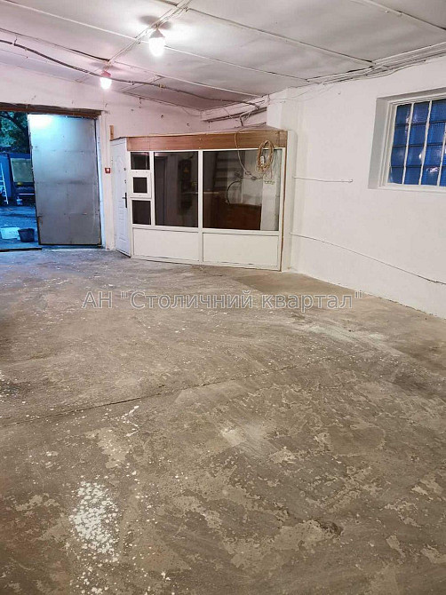 Оренда складське приміщення на Колекторна вул., 17А поверх - 1/1 Київ - фото 1