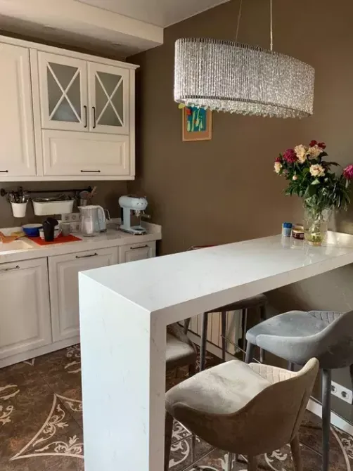 Оренда Квартира 2-кімнатна, 16/27 поверх на Юрія Кондратюка вул., 5 Kiev - photo 1