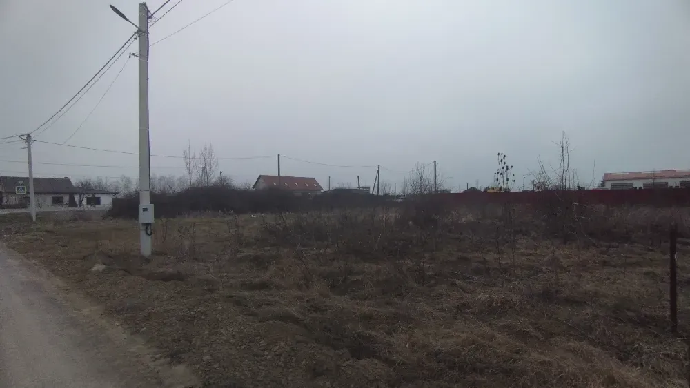 For sale land plot For the construction of a private residential building area 13.5 ares Молодіжна Kholmok - photo 5