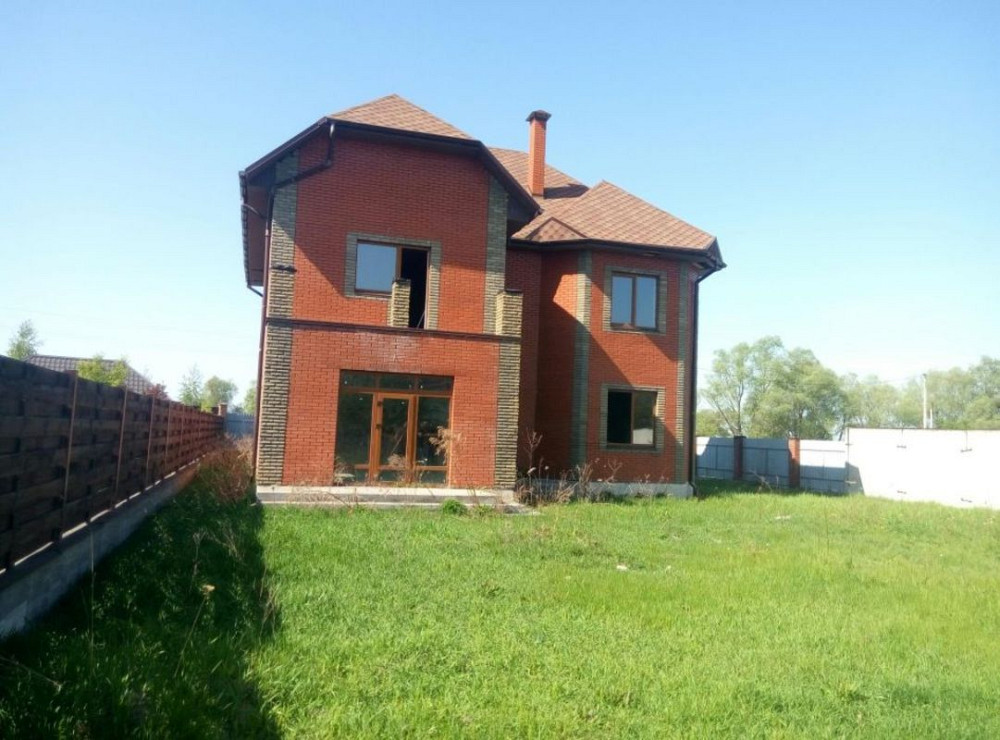 Продажа дома.с.Гнедин.После строителей под ремонт  - фото 1