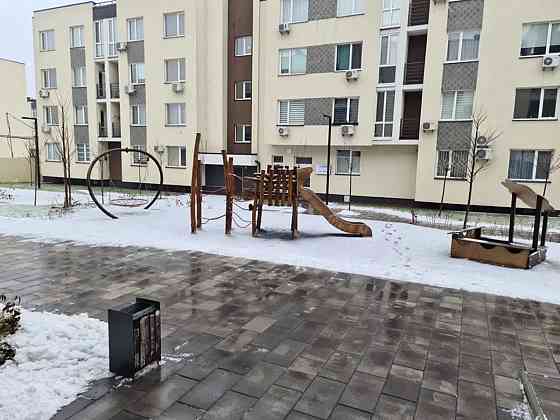 Оренда Квартира 1-кімнатна, 1/4 поверх на Березова, 43 Киев