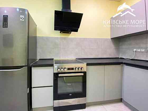 Оренда Квартира 1-кімнатна, 4/25 поверх на Євгена Сверстюка, 6а Kiev