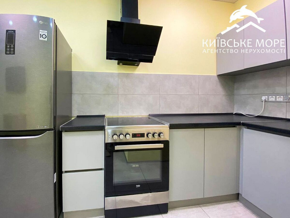 Оренда Квартира 1-кімнатна, 4/25 поверх на Євгена Сверстюка, 6а Kiev - photo 3