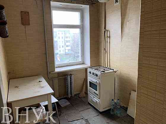 Продаж Квартира 1-кімнатна, 4/5 поверх на Відродження . Княгині Ольги Луцьк