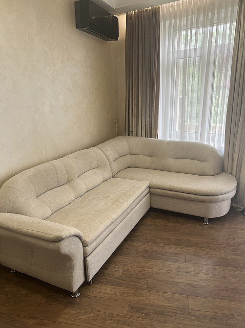 Стильная трехкомнатная квартира с террасой в центре Одессы Одесса - изображение 9