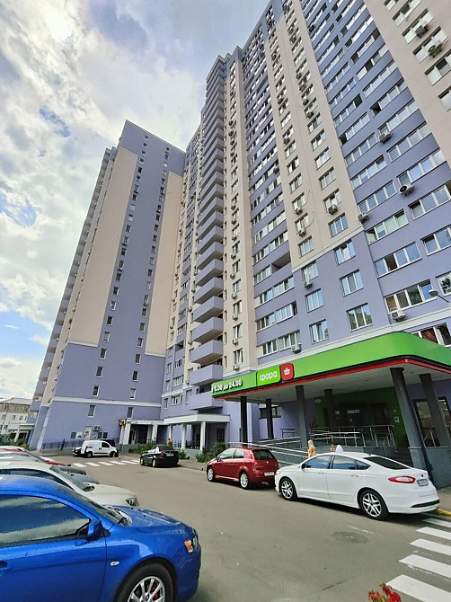 1-кімнатна, Пономарьова, 26 к 3, смт Коцюбинське, Бучанський Kotsyubyns'ke - photo 14