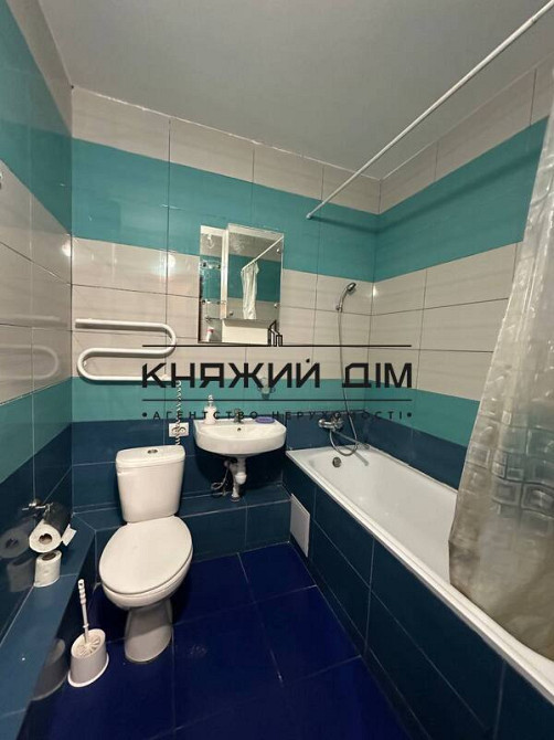 Оренда 1 квартири, вул. Б.Гмирі, 14, метро Осокорки Код об'єкта 11142998 Київ - фото 16