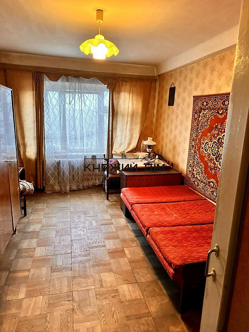 Продаж Квартира 2-кімнатна, 5/5 поверх на вул. Курнатовского ул./Остафія Дашкевича Київ - фото 1